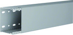 Canaleta de grelha 60x80, cinza /2m/